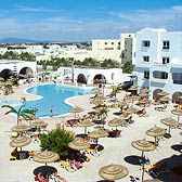 Hotel Sandra Club 4* , Hammamet, Tunisia